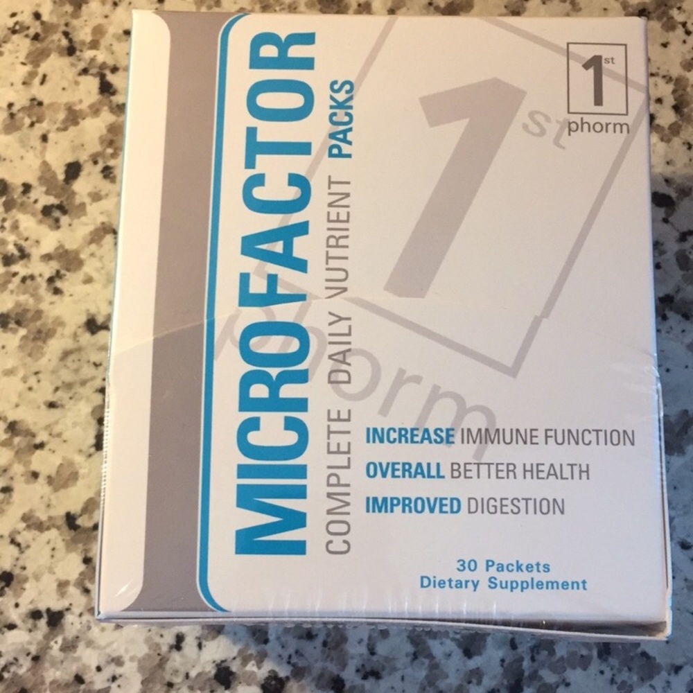 Microfactor 1stphorm